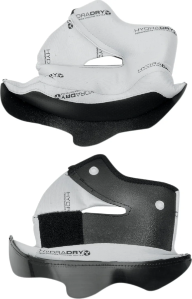Cheek Pads casca Icon Alliance GT™ Gray, 1, nordicamoto.ro