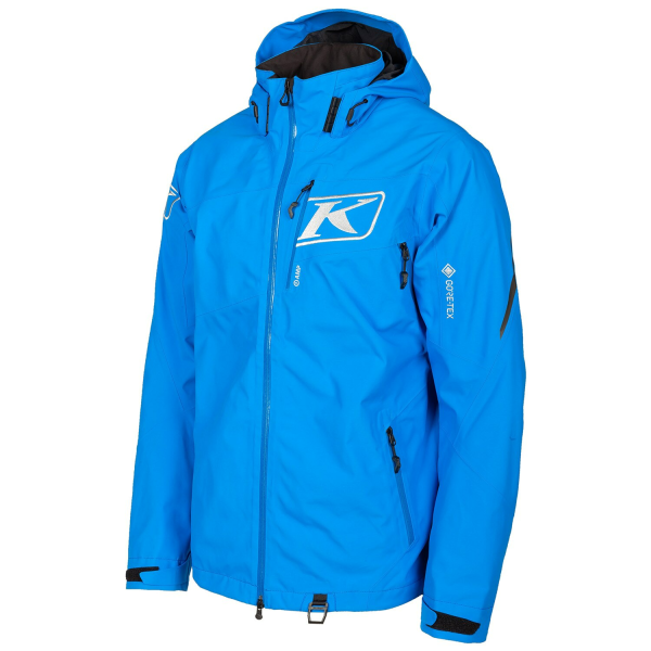 Geaca Snowmobil Klim Storm Non-Insulated Black - Asphalt-43