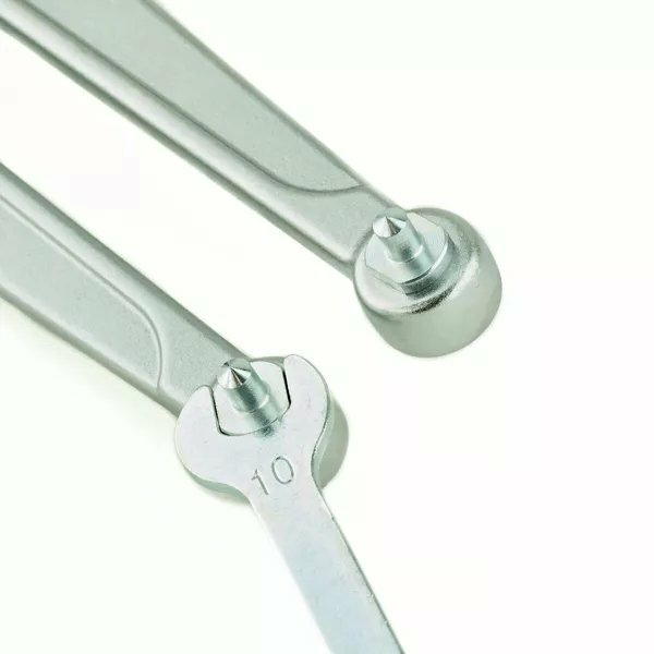 Spanner For Top Cap Stainless Steel -2