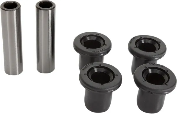 MOOSE RACING A-arm Bearing And Seal Kit Black, Chrome 