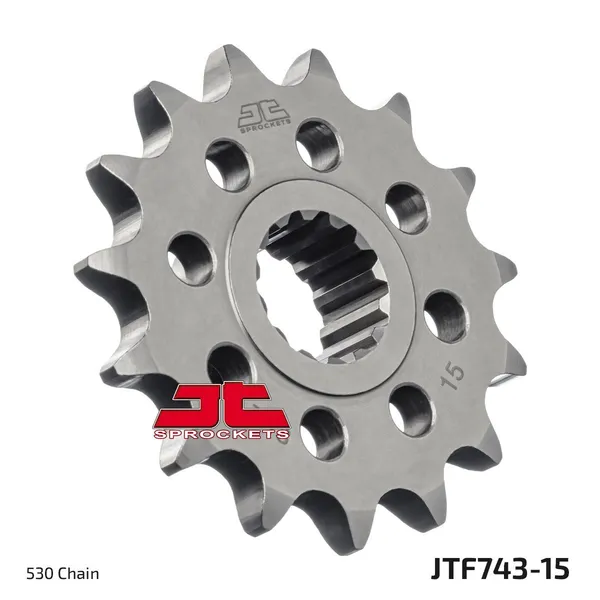 JT SPROCKETS Front Sprocket Natural -d4e2bec7de1713781962f0bdfe4db324.webp