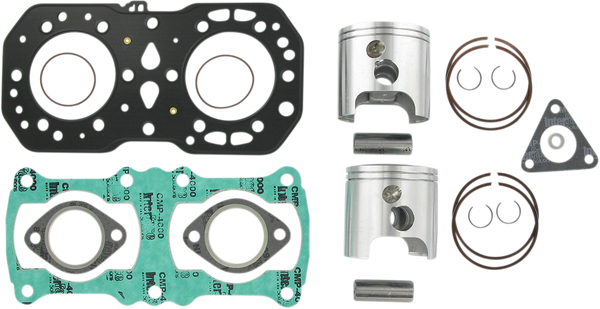 Piston Kit With Gaskets For Snowmobile, 1, nordicamoto.ro