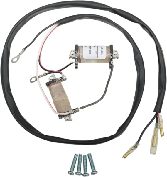 MOOSE RACING Stator Rebuild Kit -0