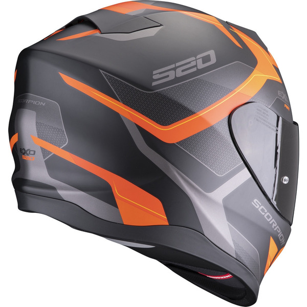 Casca integrala SCORPION EXO-520 EVO AIR ELAN-0