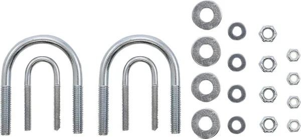 Placă de fixare pentru plug pentru sistemul de montare rapidă a plugului Rm5, negru mat, vopsită prin pulverizare, 3, nordicamoto.ro
