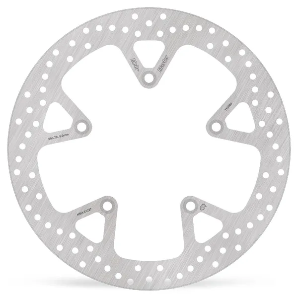 Halo Series Rear Rotor Stainless Steel
