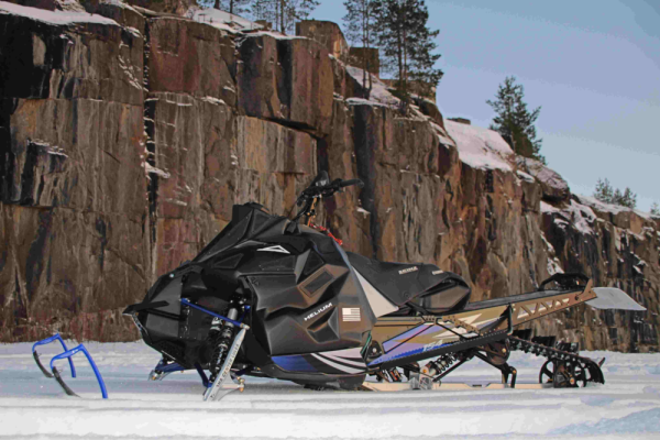Skinz Helium hood/sidepanel kit AC 2018 black, 1, nordicamoto.ro