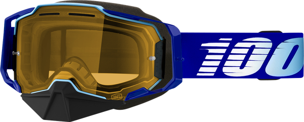 Armega Snow Goggles Blue -0