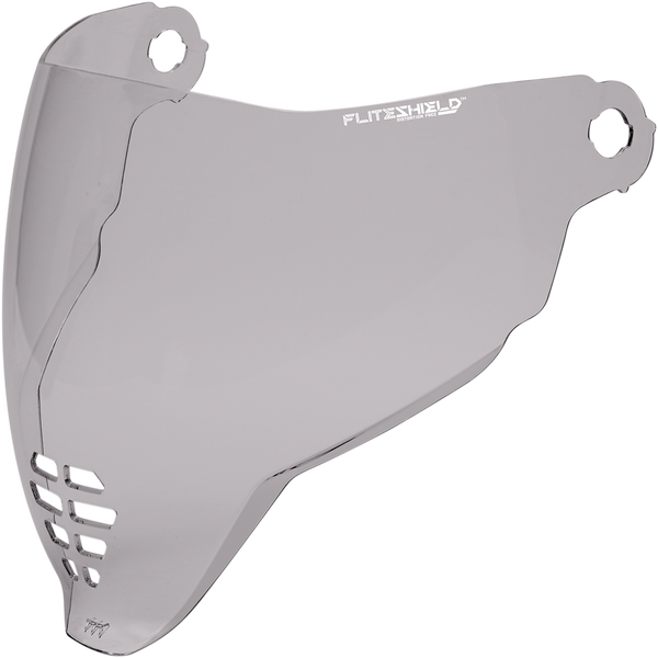 Viziera Icon Fliteshield™ Airflite™ RST Silver-0