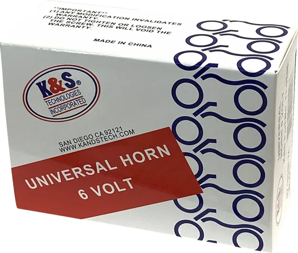 Universal Horn Black-0