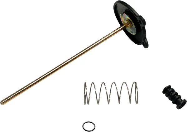 Pump Accelerator Black-0
