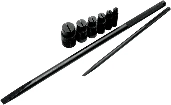 Bearing Remover Set Black -0
