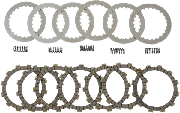 Set de ambreiaj seria Drc, 1, nordicamoto.ro