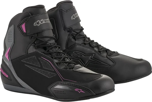 Ghete dama Alpinestars Stella Faster-3 Drystar Black/Pink-d4f5ff1d5c36a5e9fb06357fe2615ff0.webp