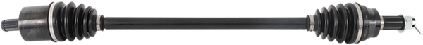 Axă 8ball pentru condiții extreme, negru, 1, nordicamoto.ro