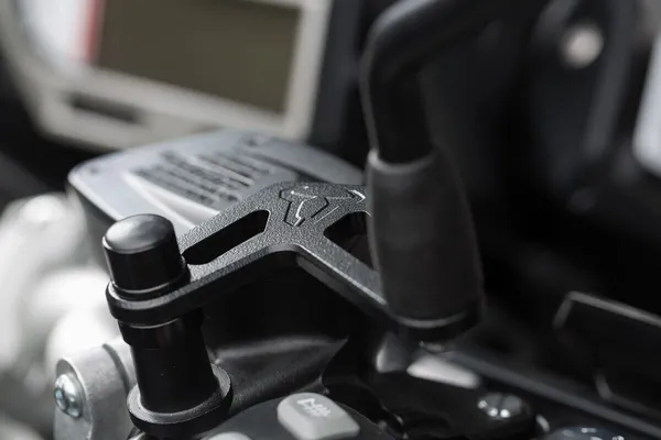 Mirror Extension For Bmw Black-1