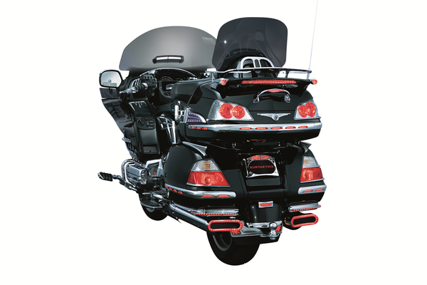 Rear Fender Trim Chrome, 1, nordicamoto.ro
