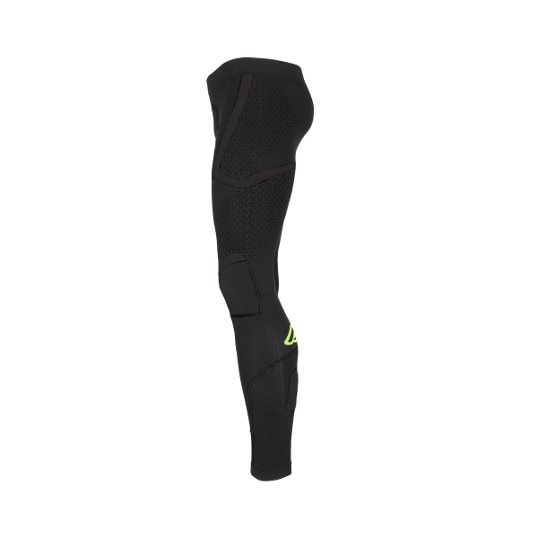 Pantaloni Corp Acerbis X-Body Winter 2.0 Tehnical Black/Yellow-0
