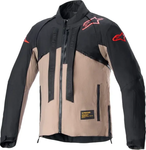 Geaca Alpinestars Techdura Brown-0