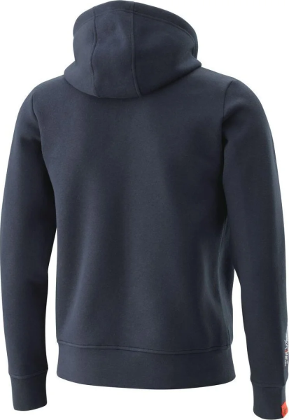 Hanorac KTM Kini Punk Black-0