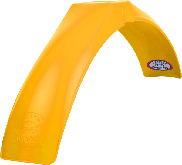 Ib Muder Front Fender Yellow -0