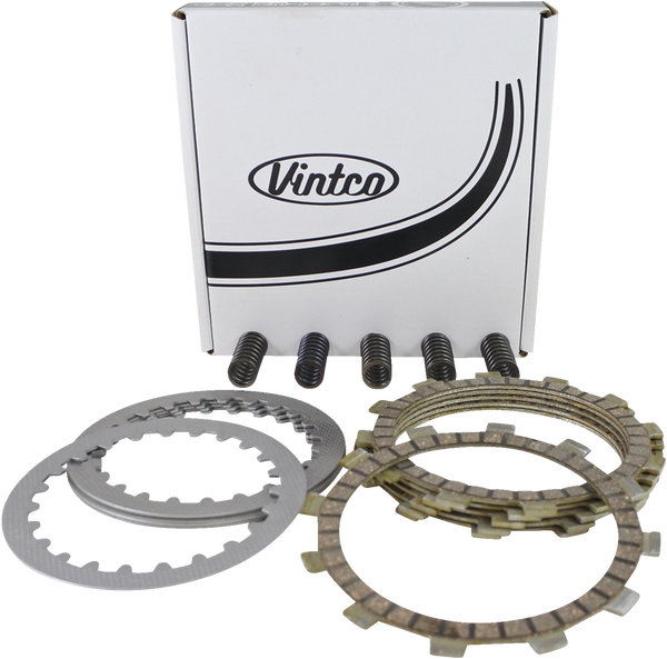 Clutch Plate Kit, 1, nordicamoto.ro