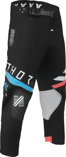 Youth Sportmode Synth Pants Black -3