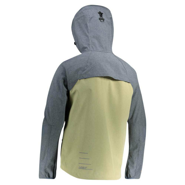 Geaca MTB AllMtn 4.0 Sand/Gray-6