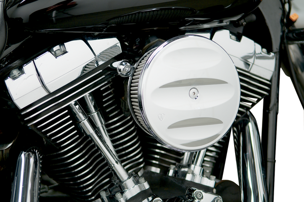 Air Cleaner Outer Cover Chrome, 1, nordicamoto.ro