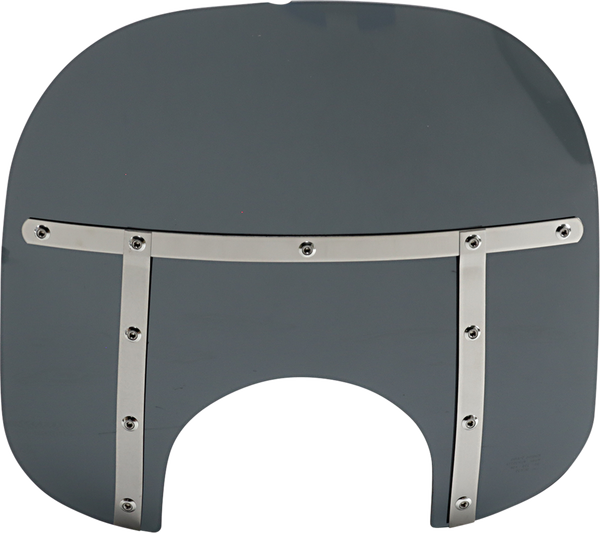 Memphis Fats Windshield Gray, 1, nordicamoto.ro