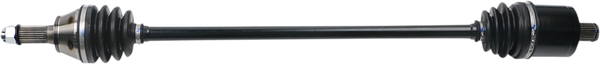 Oem Replacement Standard Cv Axle Black 