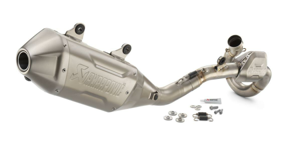 Akrapovic Racing Line