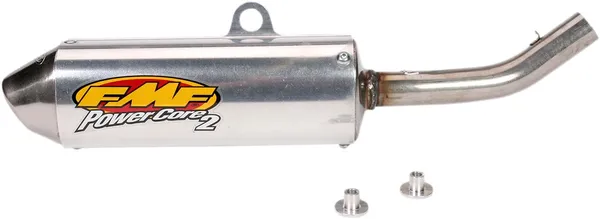 Powercore 2 Silencer Silver-0