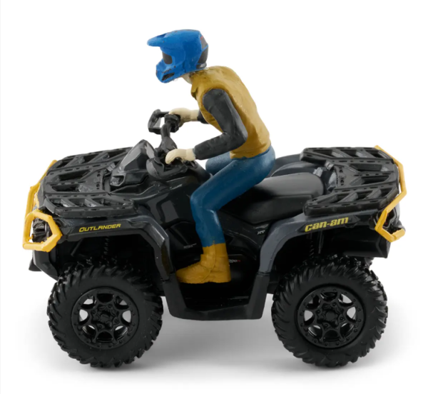 Machetă Can-Am Outlander XT 1000R Scara 1:32, 3, nordicamoto.ro