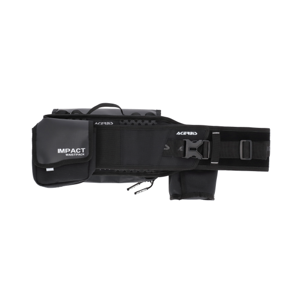 Borsetă Acerbis Impact Logo  Black/Grey-13