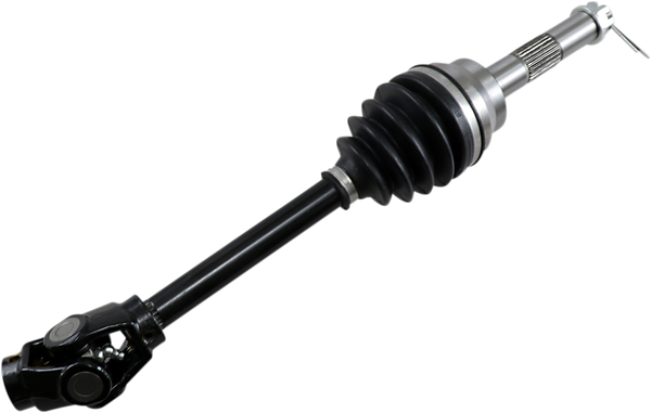 Complete Axle Kit Black 