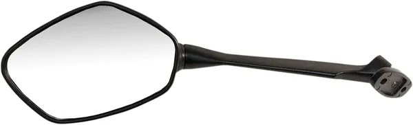 Oem-style Replacement Mirror Black-0