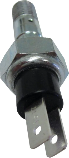 Brake Light Pressure Switch Silver 