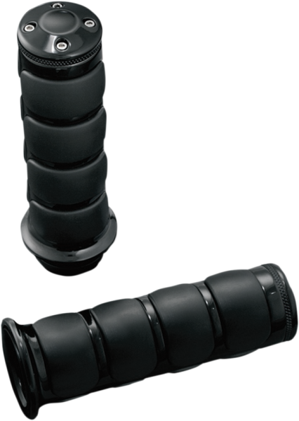 Iso®-grips Black, 3, nordicamoto.ro