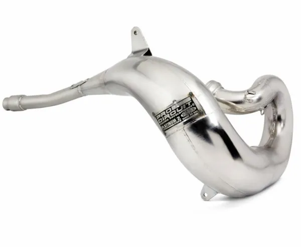 Platinum 2 Pipe Nickel-plated-0