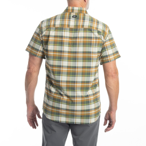 Cămașă  Klim Pantoll Stretch Dress Blues - Blue Danube, 11, nordicamoto.ro