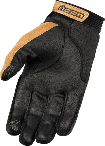 Manusi Dama Icon Superduty3 Ce Brown-1