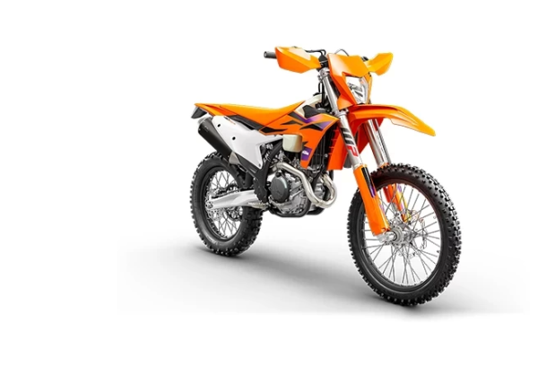 Motocicleta KTM 450 EXC-F '24-1