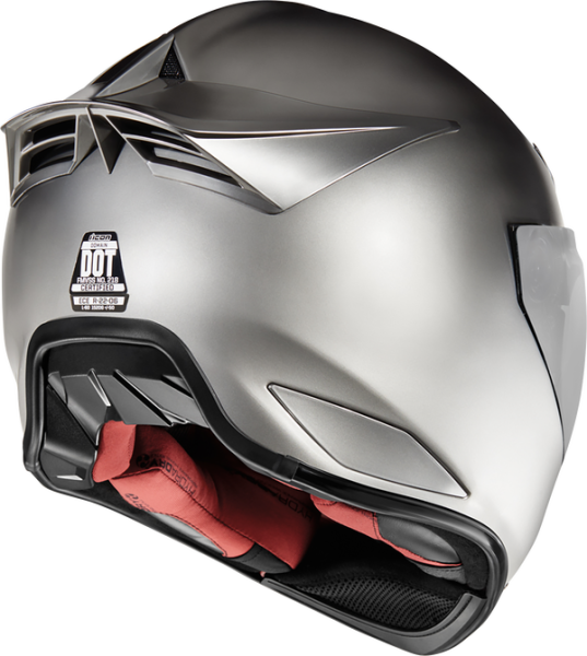 Domain Cornelius Helmet Silver -1