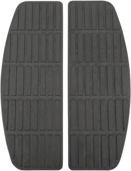 Damper Floorboard Replacement Rubber Black, 1, nordicamoto.ro