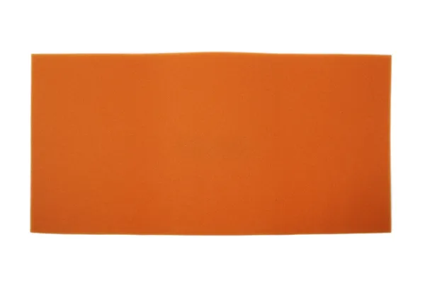 Air Filter Foam Orange-0