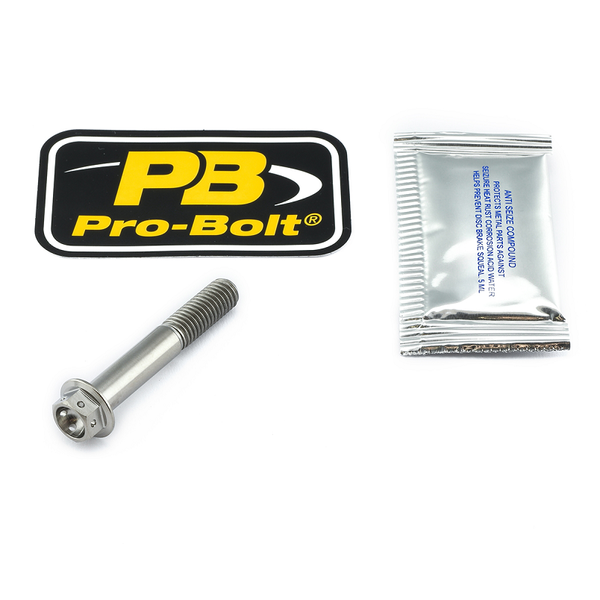Brake Caliper Mount Kit Silver, 1, nordicamoto.ro