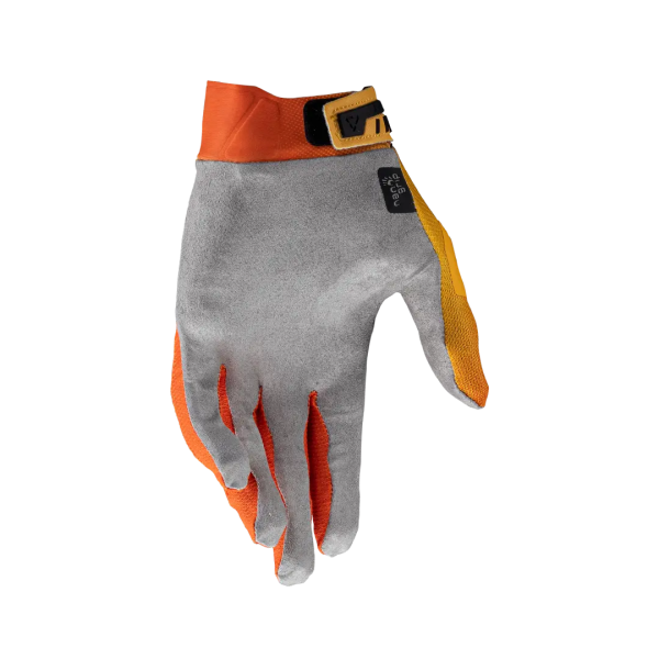 Manusi Leatt 2.5 X-Flow Flame Orange-1