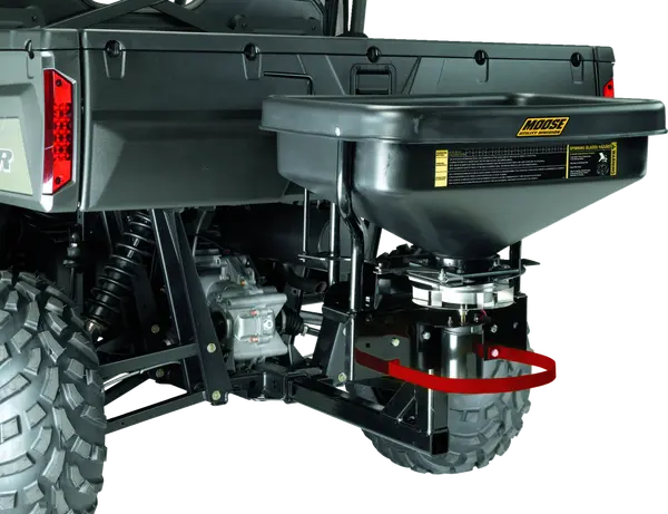 Receiver Mount For Spreader Black, 2, nordicamoto.ro