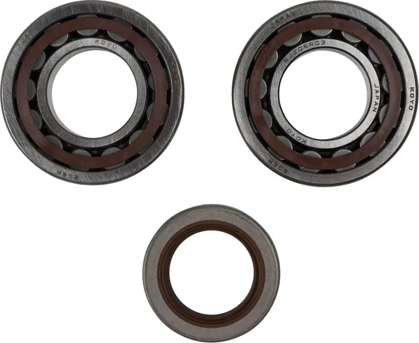 MOOSE RACING Crankshaft Bearing And Seal Kit -0